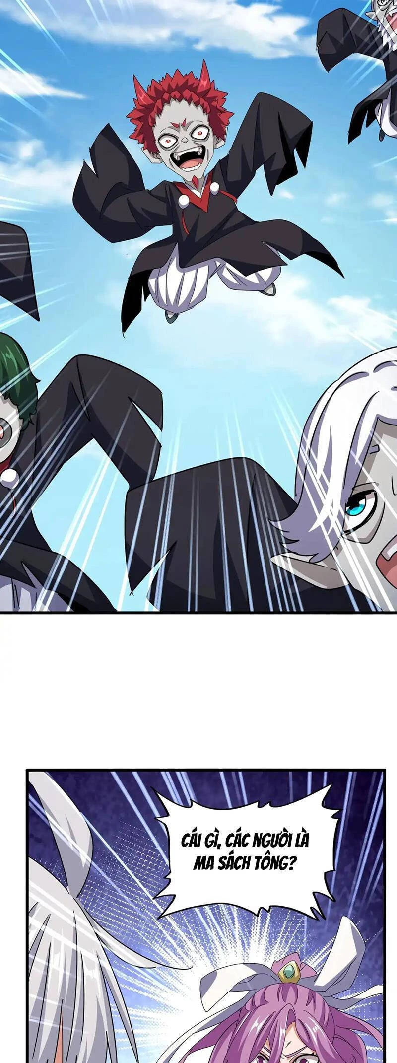 Đại Quản Gia Là Ma Hoàng Chapter 546 - Trang 4