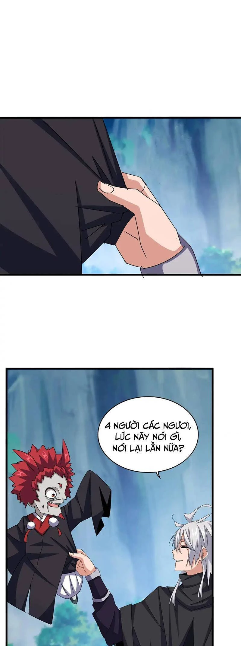 Đại Quản Gia Là Ma Hoàng Chapter 546 - Trang 4