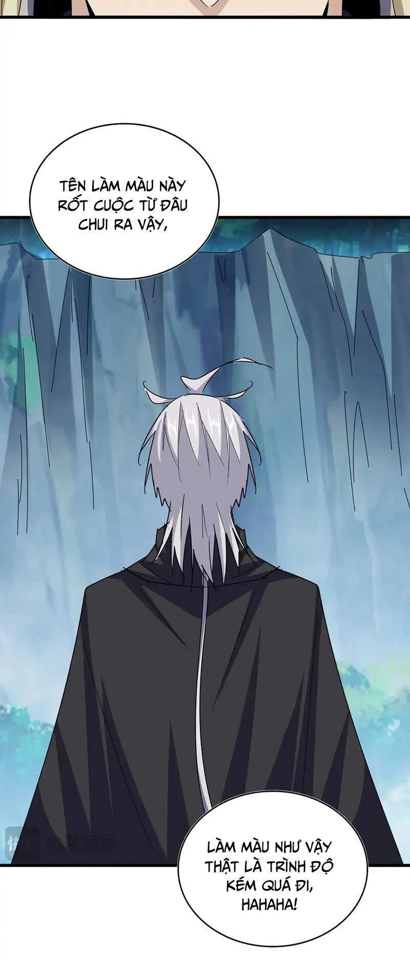 Đại Quản Gia Là Ma Hoàng Chapter 546 - Trang 4