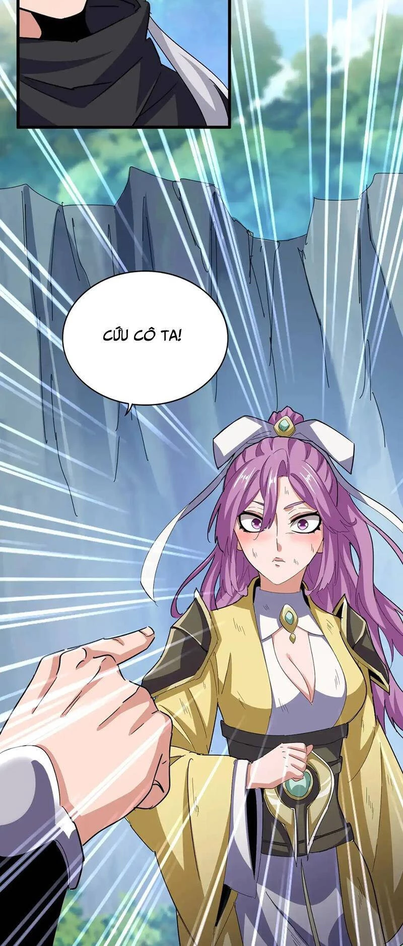 Đại Quản Gia Là Ma Hoàng Chapter 546 - Trang 4