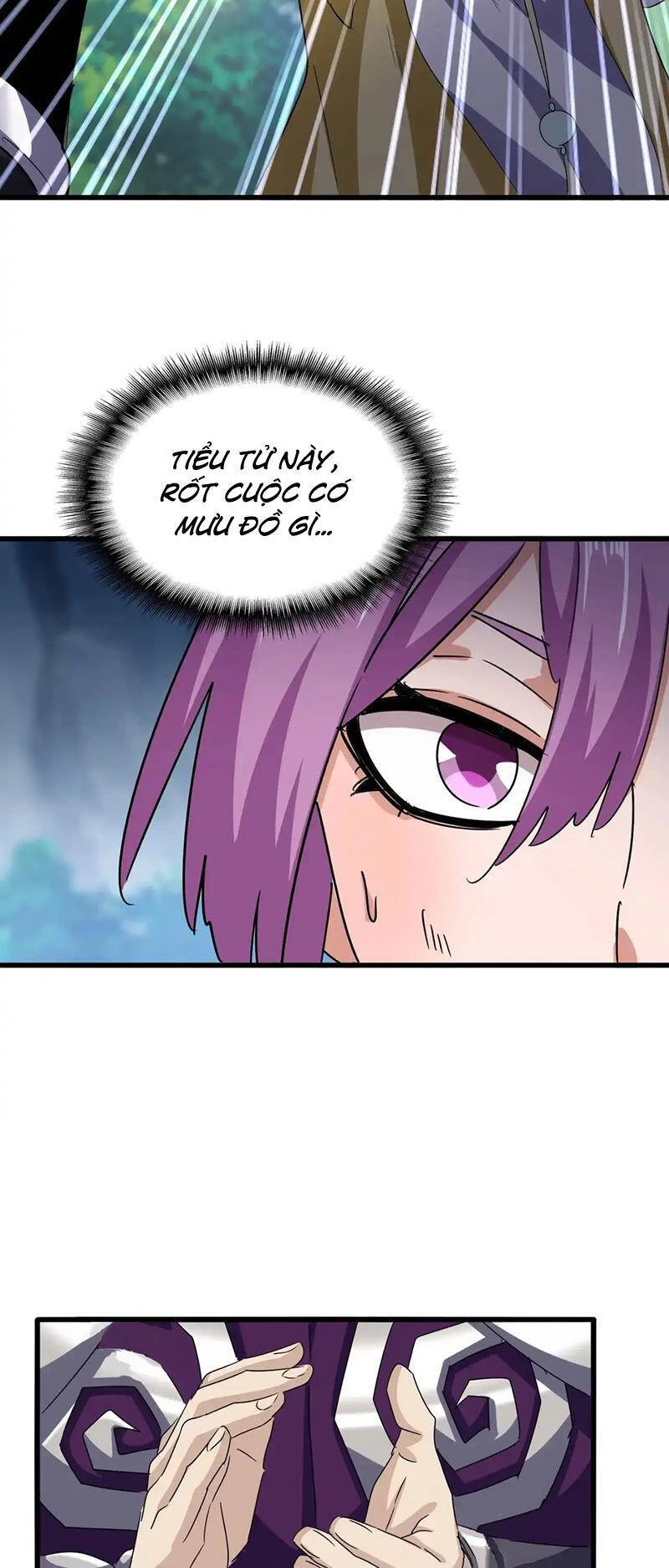 Đại Quản Gia Là Ma Hoàng Chapter 546 - Trang 4