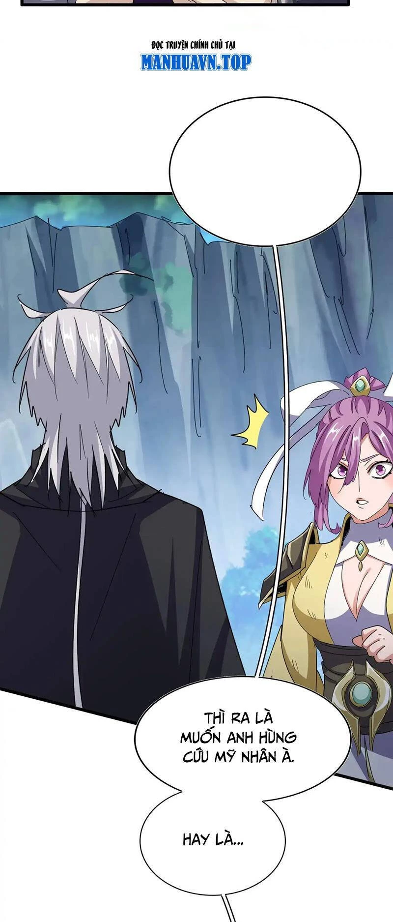 Đại Quản Gia Là Ma Hoàng Chapter 546 - Trang 4