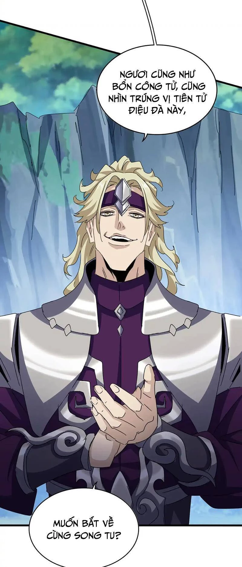 Đại Quản Gia Là Ma Hoàng Chapter 546 - Trang 4