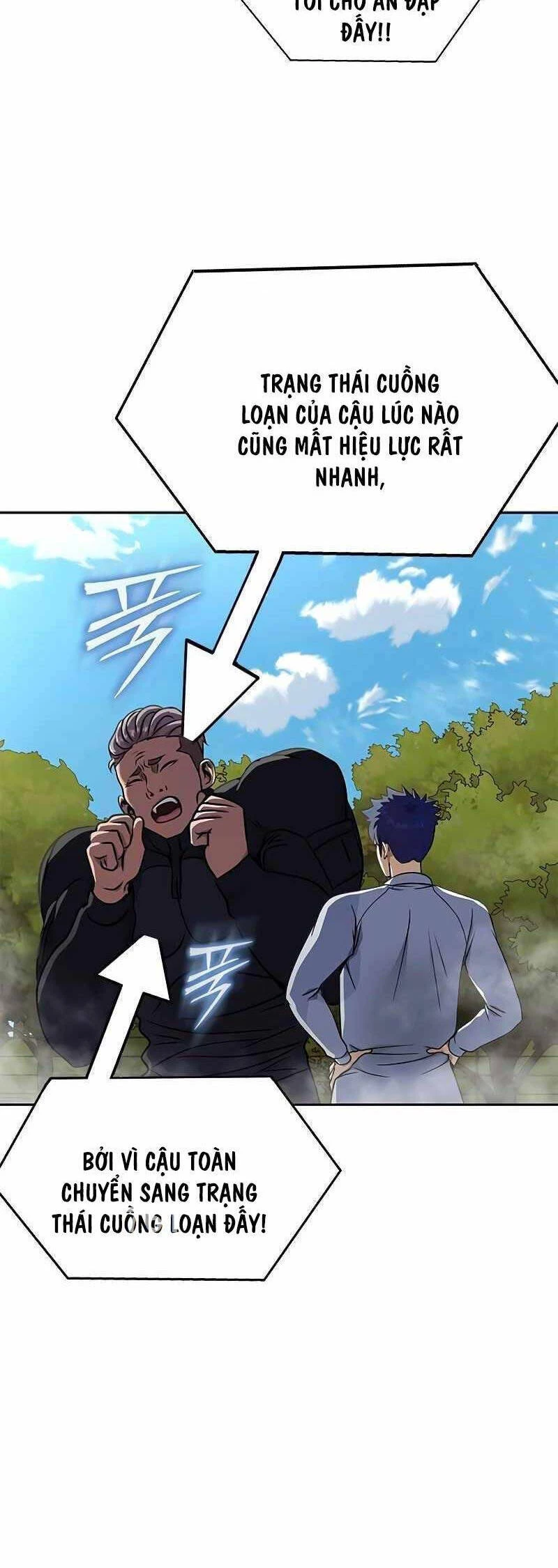 Người Chơi Thiết Thụ Chapter 40 - Trang 4