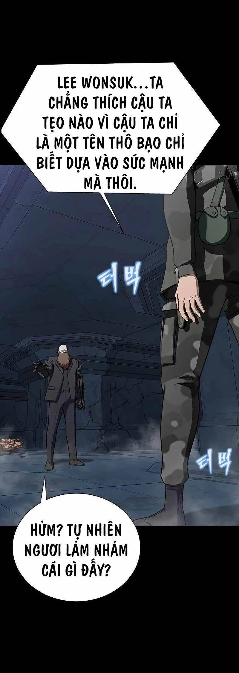 Người Chơi Thiết Thụ Chapter 40 - Trang 4