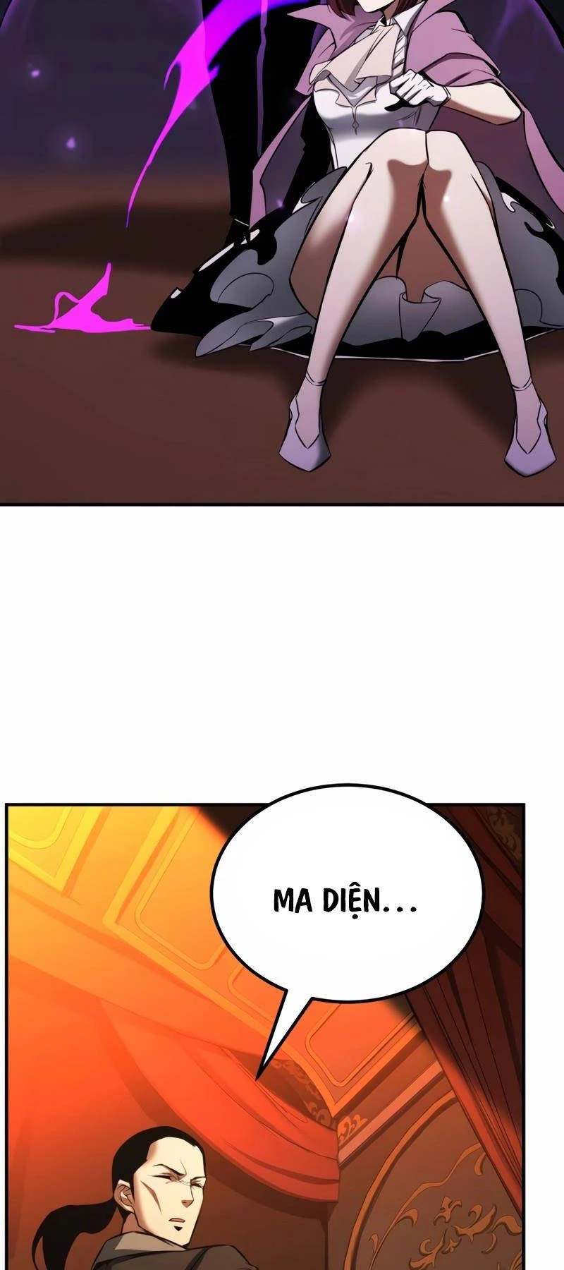 Tử Linh Sư Mạnh Nhất Chapter 48 - Trang 4