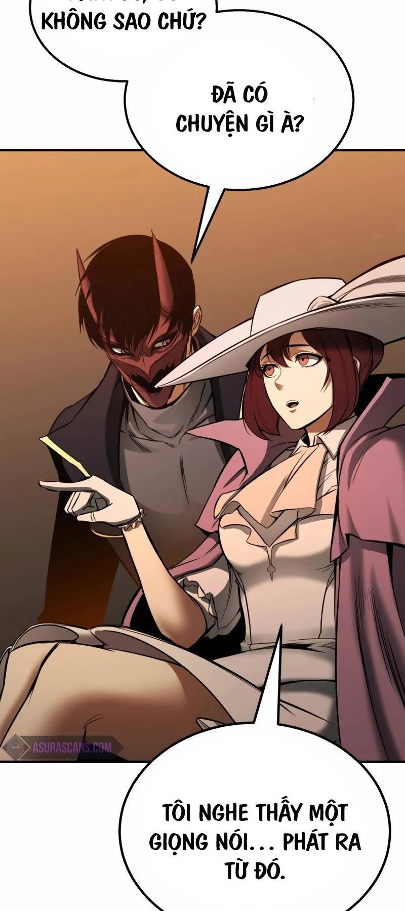 Tử Linh Sư Mạnh Nhất Chapter 48 - Trang 4