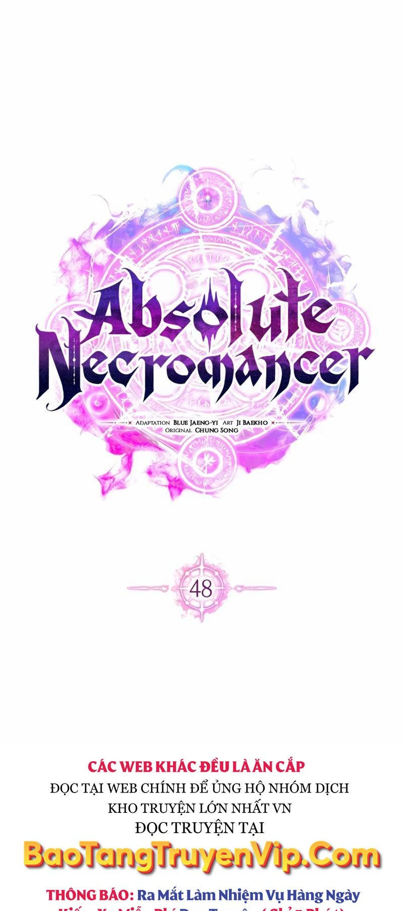 Tử Linh Sư Mạnh Nhất Chapter 48 - Trang 4