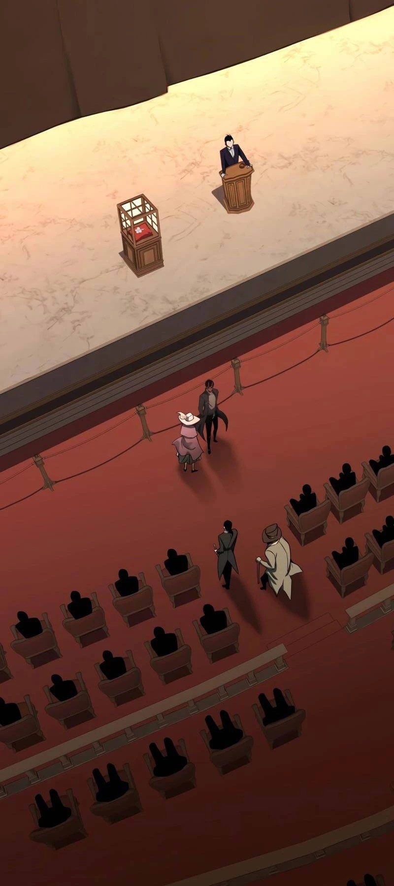 Tử Linh Sư Mạnh Nhất Chapter 48 - Trang 4