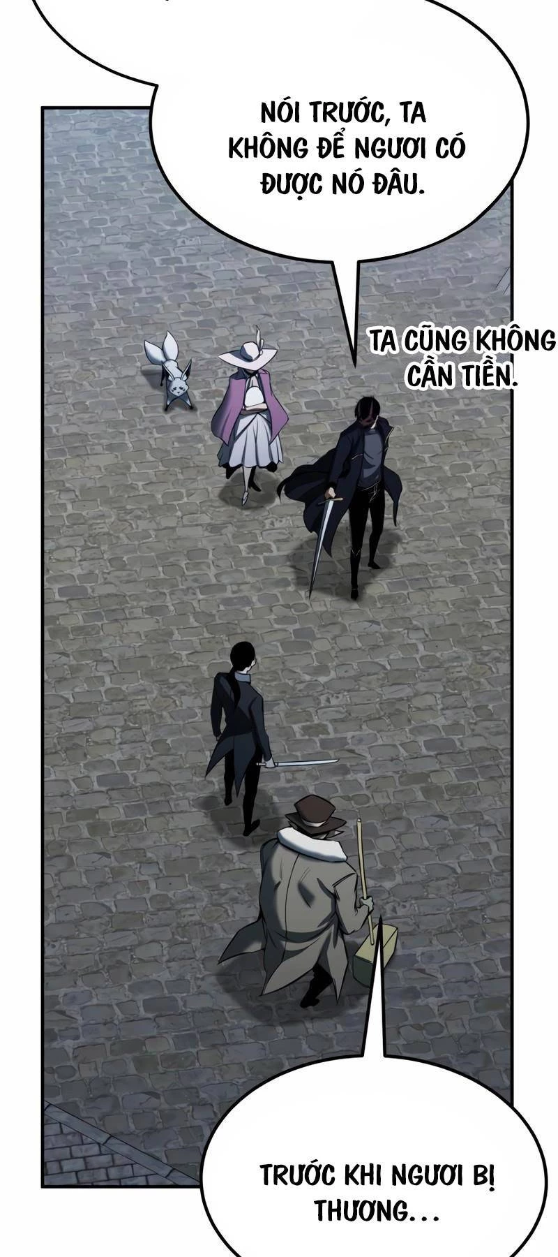 Tử Linh Sư Mạnh Nhất Chapter 48 - Trang 4