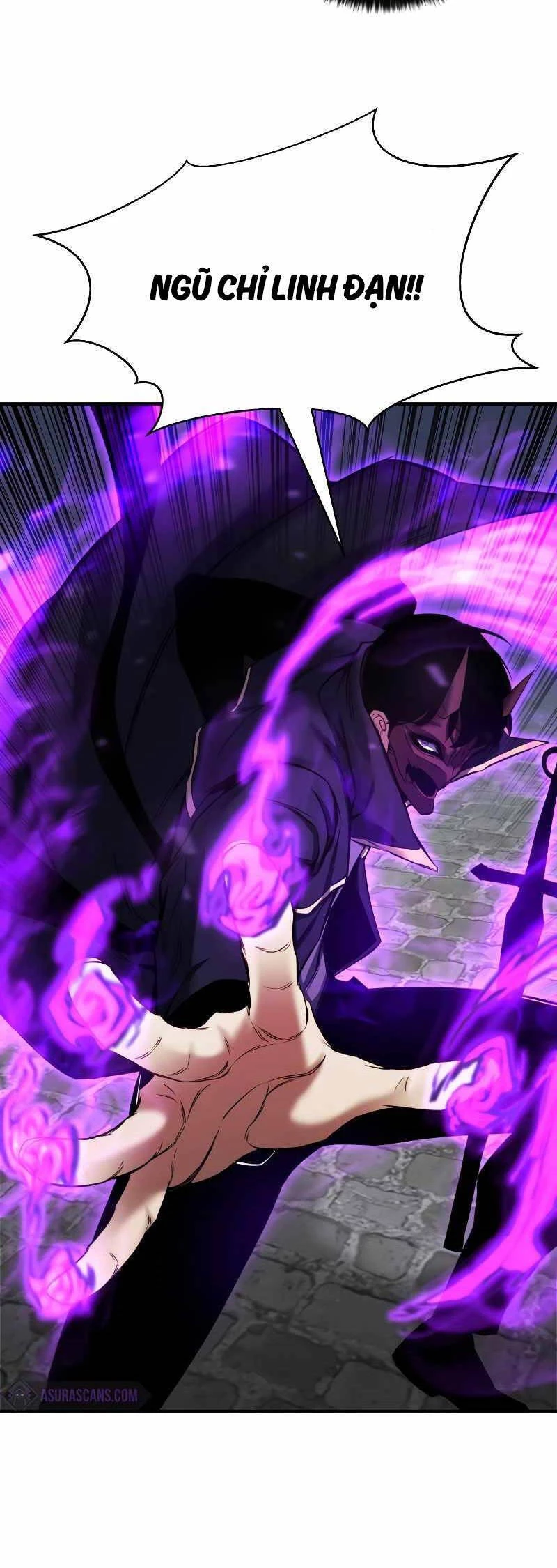 Tử Linh Sư Mạnh Nhất Chapter 49 - Trang 4