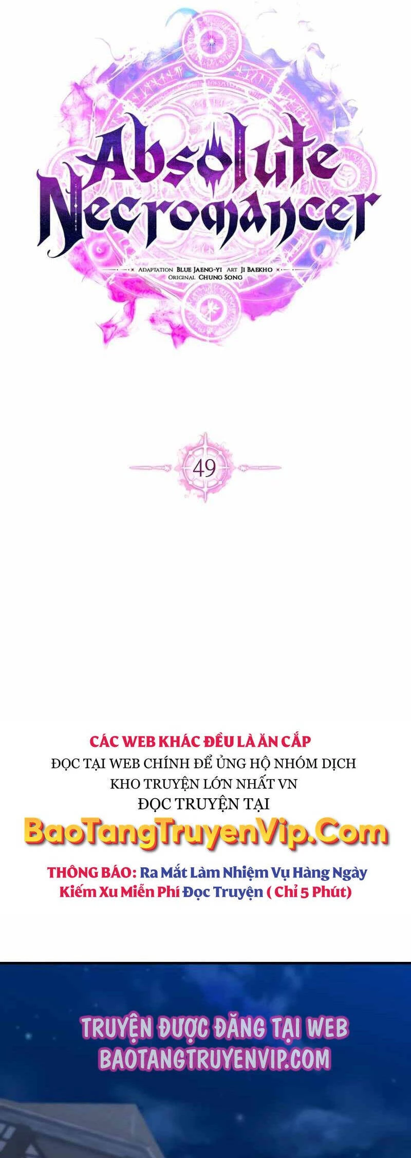 Tử Linh Sư Mạnh Nhất Chapter 49 - Trang 4