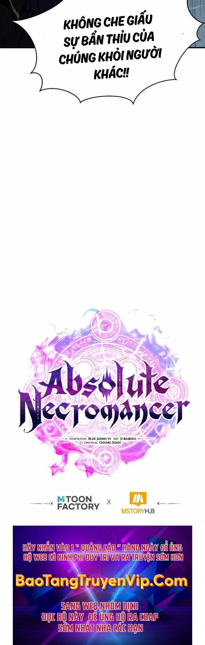 Tử Linh Sư Mạnh Nhất Chapter 49 - Trang 4