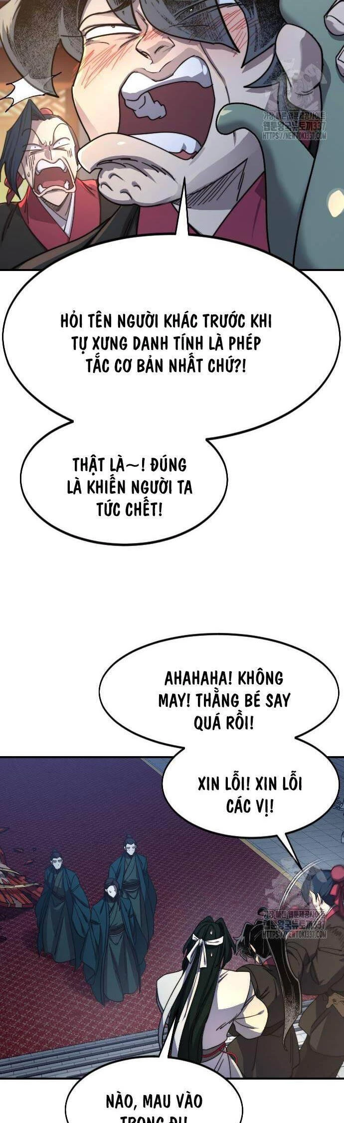 Hoa Sơn Tái Xuất Chapter 123 - Trang 3