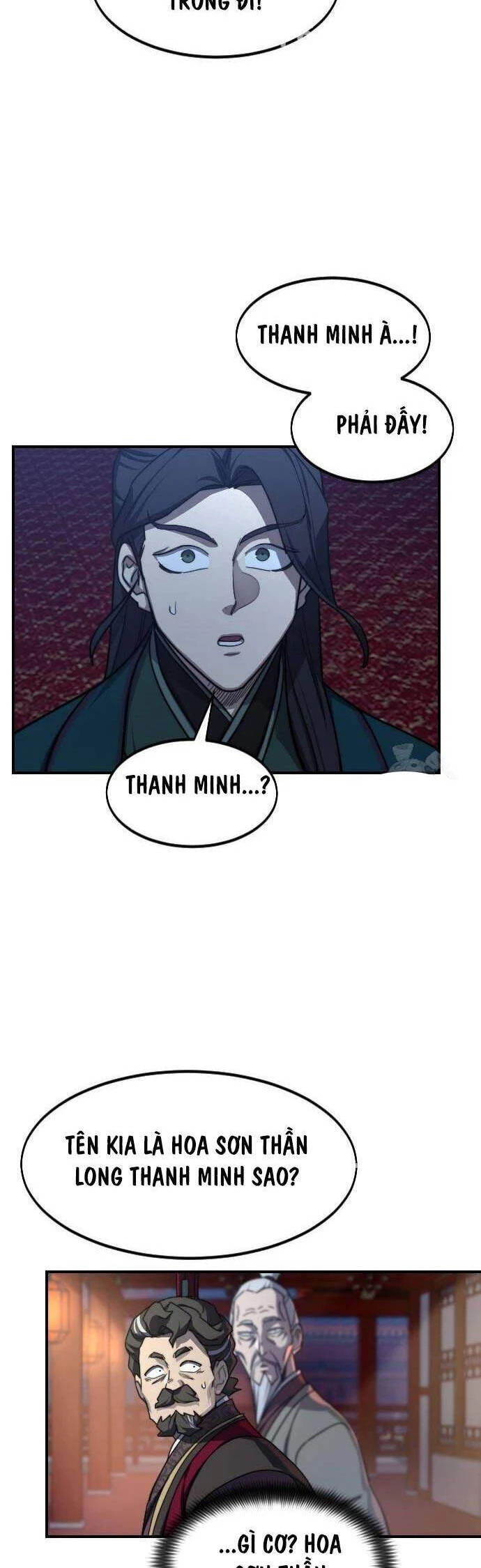 Hoa Sơn Tái Xuất Chapter 123 - Trang 3