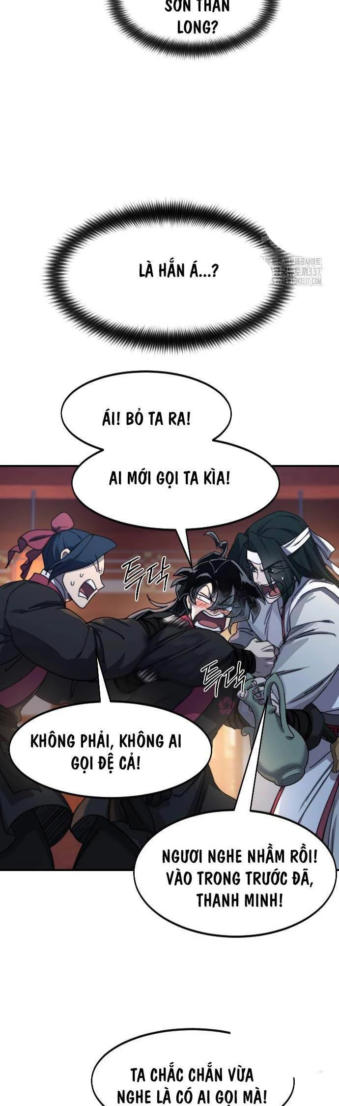 Hoa Sơn Tái Xuất Chapter 123 - Trang 3