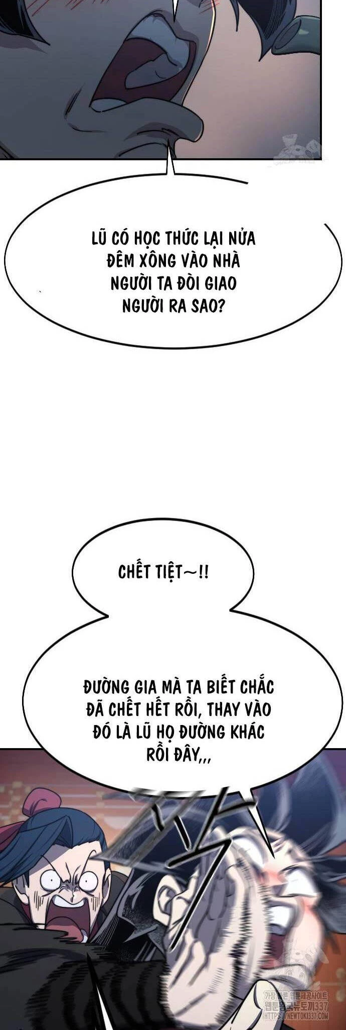 Hoa Sơn Tái Xuất Chapter 123 - Trang 3