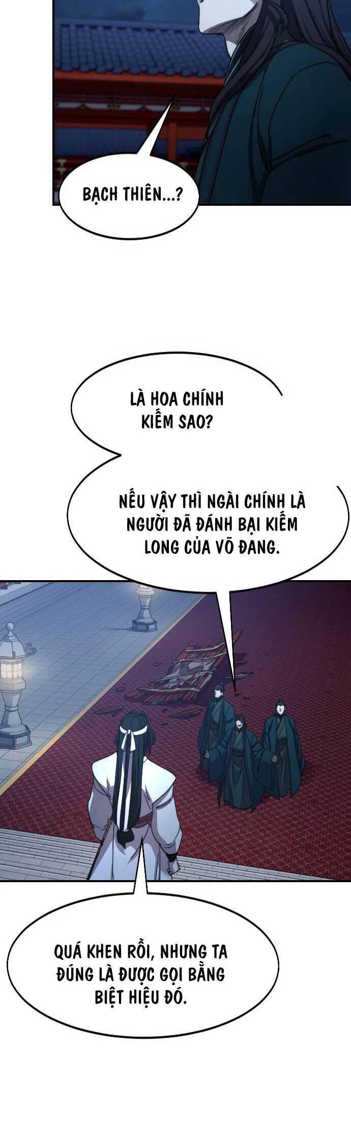 Hoa Sơn Tái Xuất Chapter 123 - Trang 3