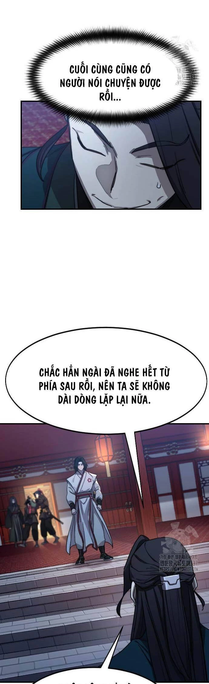 Hoa Sơn Tái Xuất Chapter 123 - Trang 3