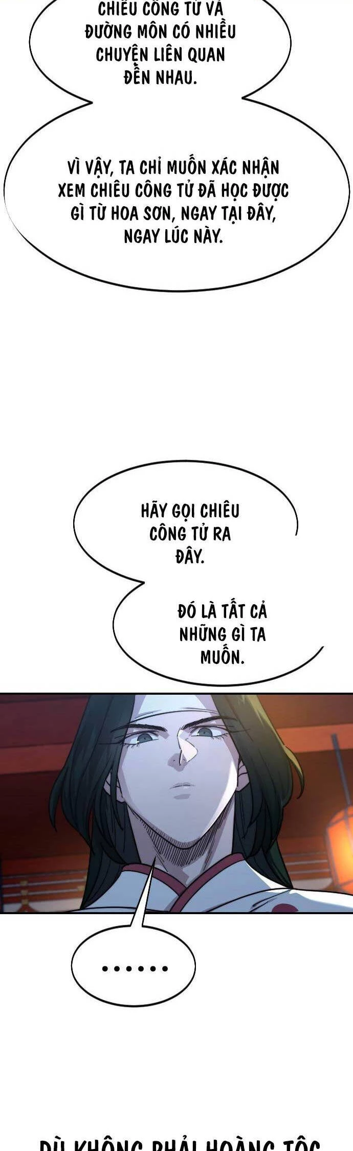 Hoa Sơn Tái Xuất Chapter 123 - Trang 3