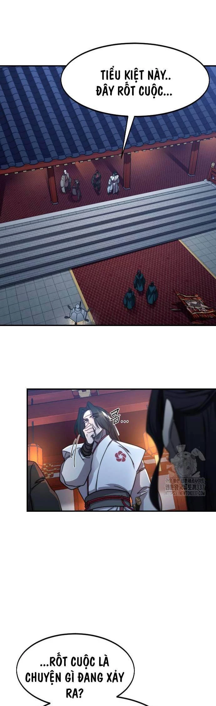 Hoa Sơn Tái Xuất Chapter 123 - Trang 3