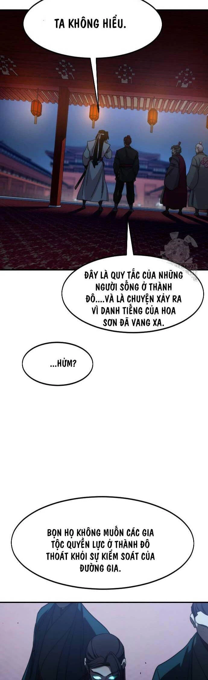 Hoa Sơn Tái Xuất Chapter 123 - Trang 3