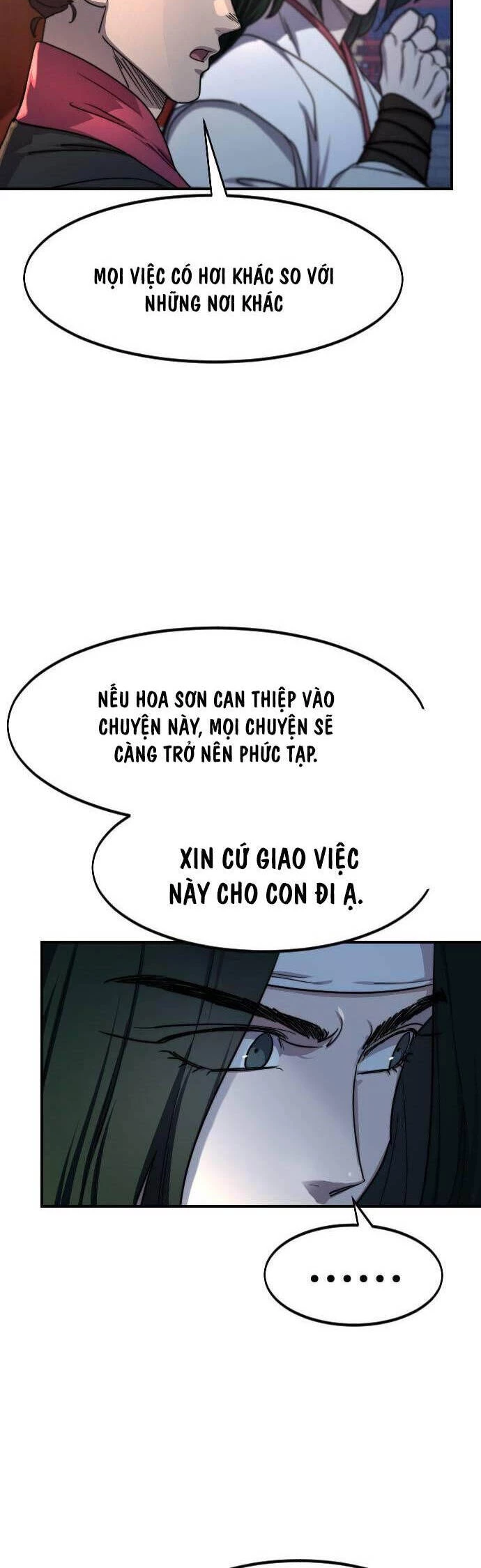 Hoa Sơn Tái Xuất Chapter 123 - Trang 3