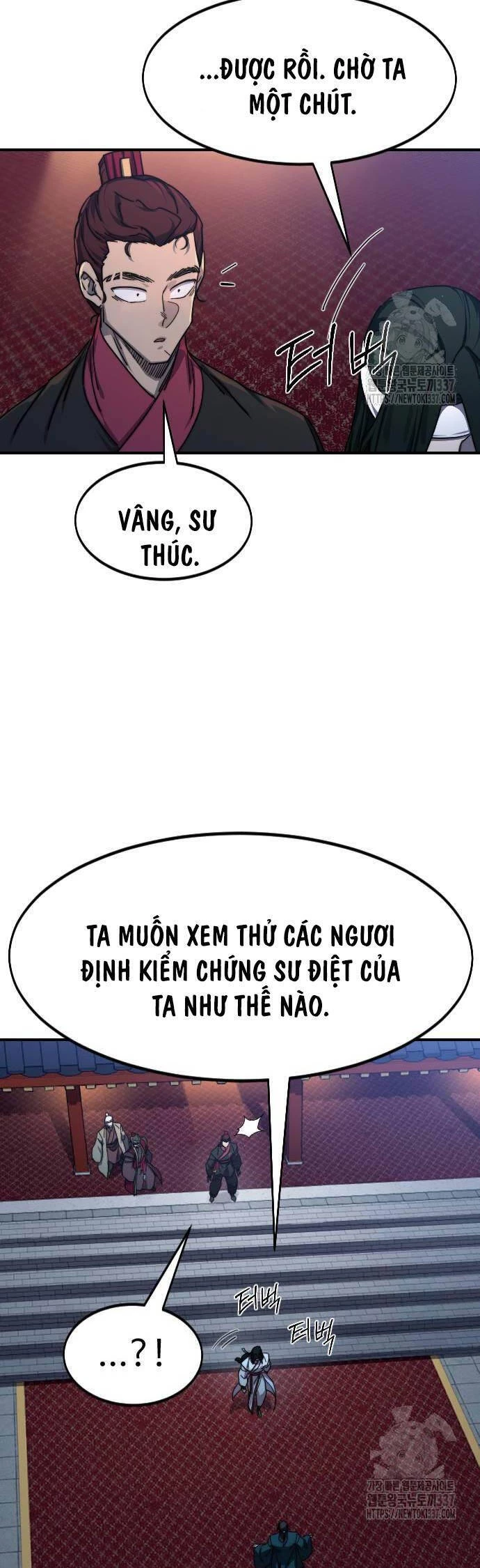 Hoa Sơn Tái Xuất Chapter 123 - Trang 3