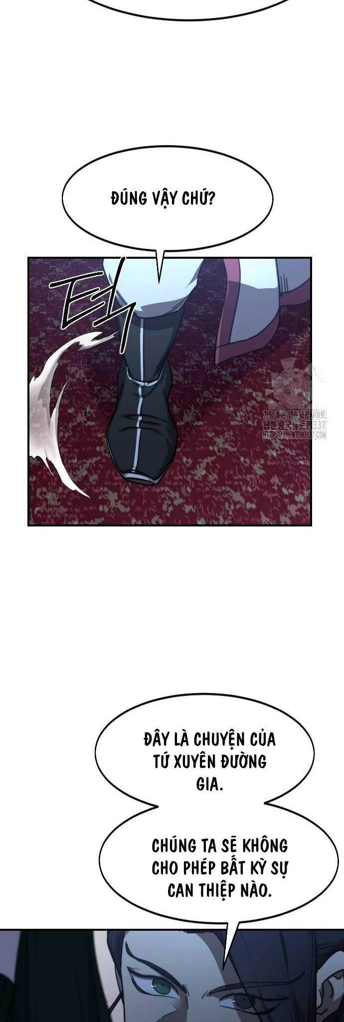 Hoa Sơn Tái Xuất Chapter 123 - Trang 3