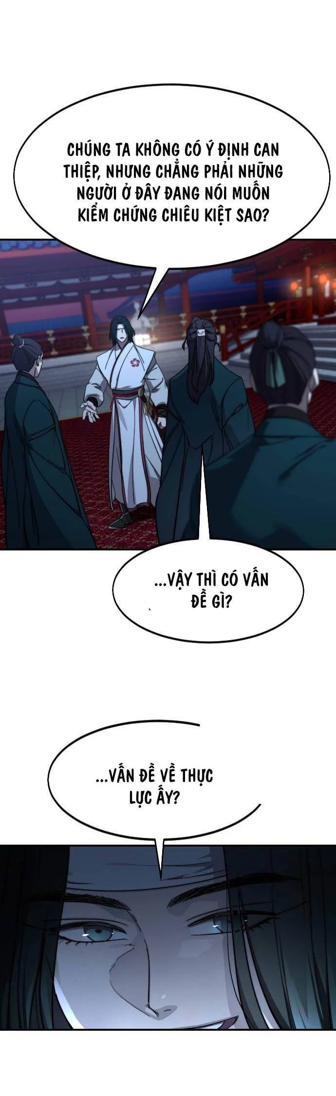 Hoa Sơn Tái Xuất Chapter 123 - Trang 3