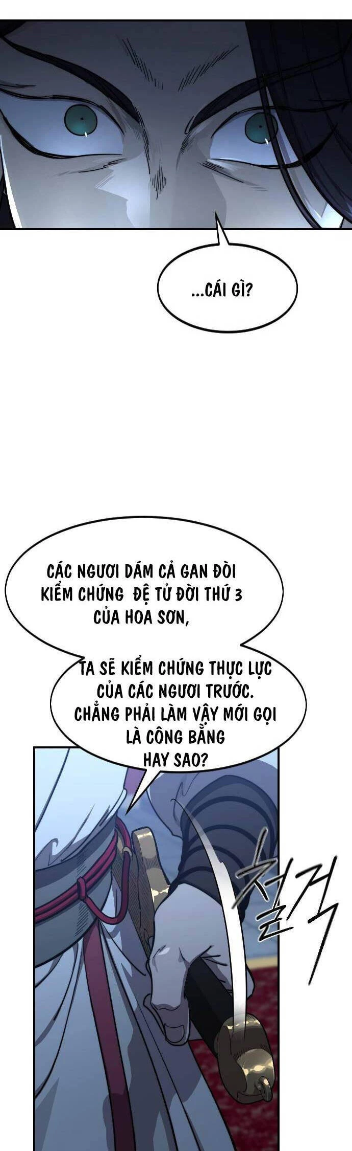Hoa Sơn Tái Xuất Chapter 123 - Trang 3