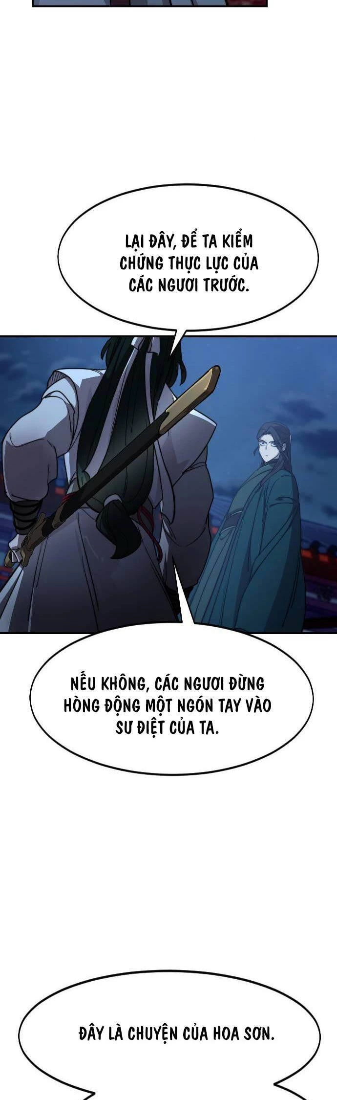 Hoa Sơn Tái Xuất Chapter 123 - Trang 3