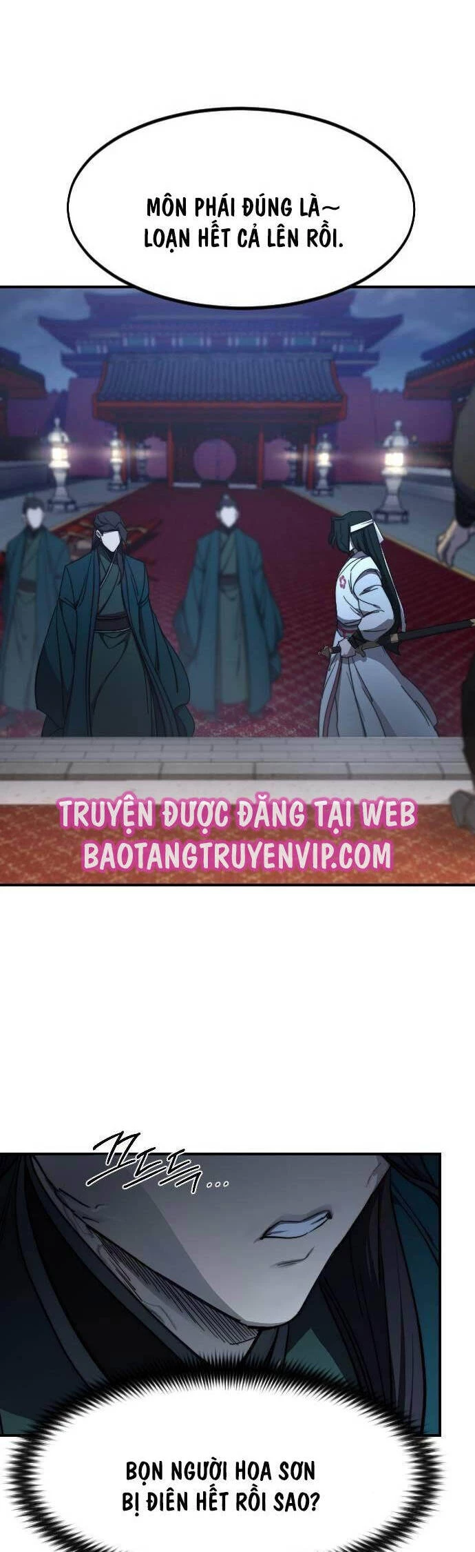 Hoa Sơn Tái Xuất Chapter 123 - Trang 3