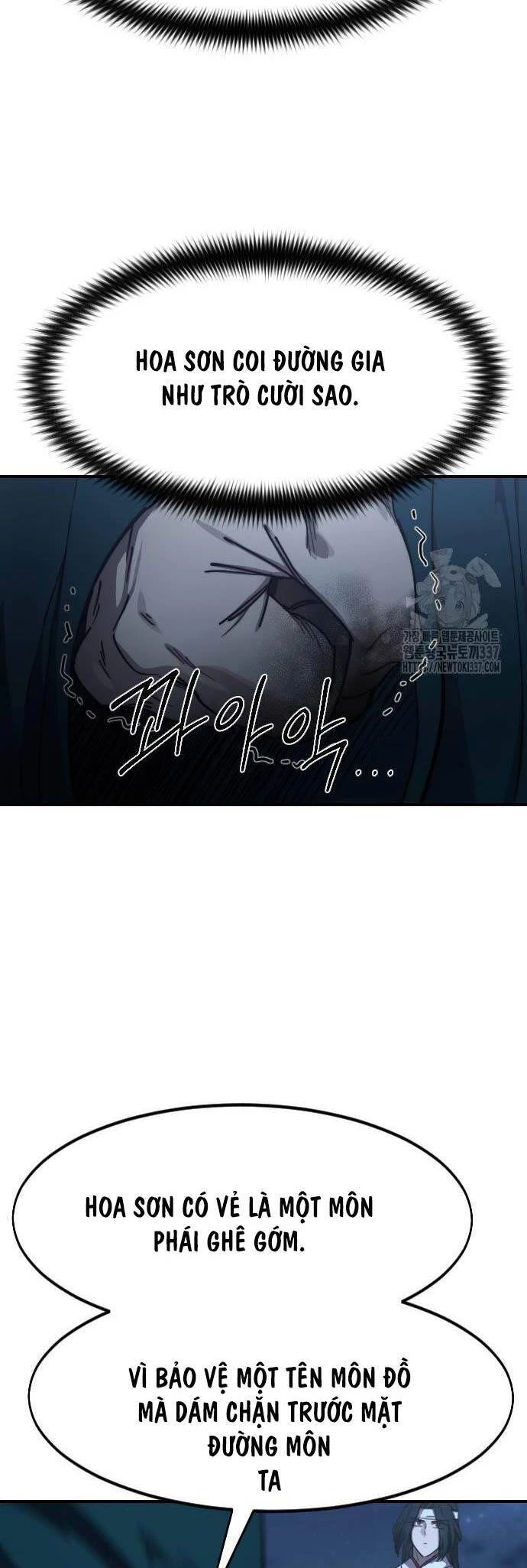 Hoa Sơn Tái Xuất Chapter 123 - Trang 3