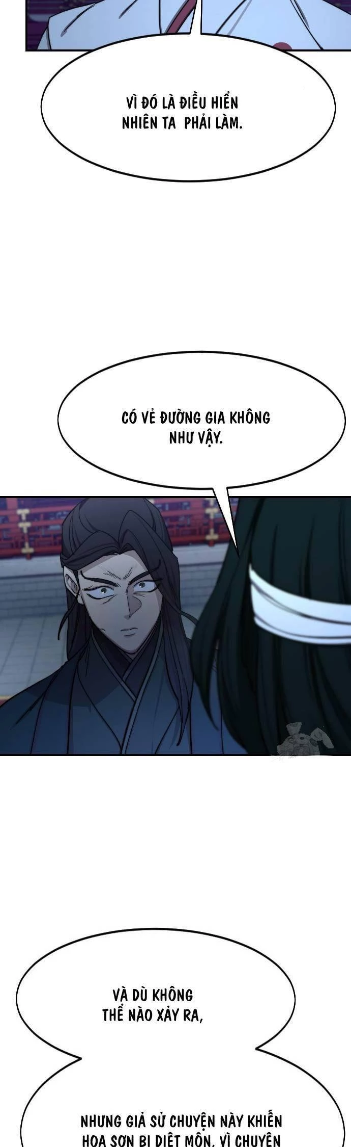 Hoa Sơn Tái Xuất Chapter 123 - Trang 3