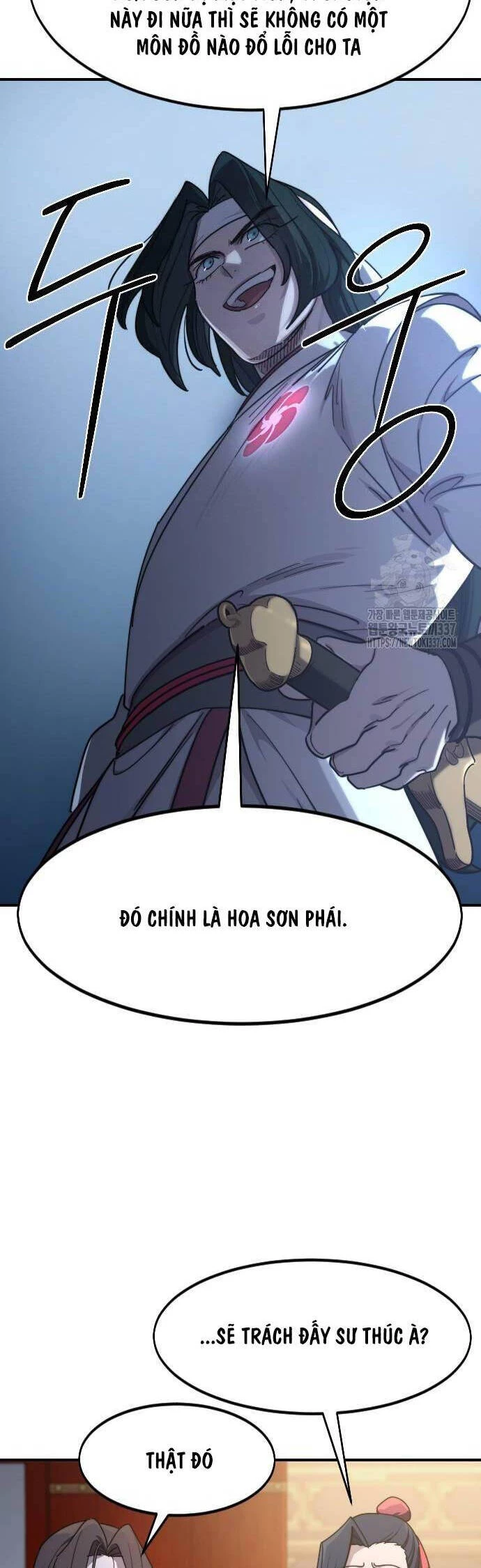 Hoa Sơn Tái Xuất Chapter 123 - Trang 3