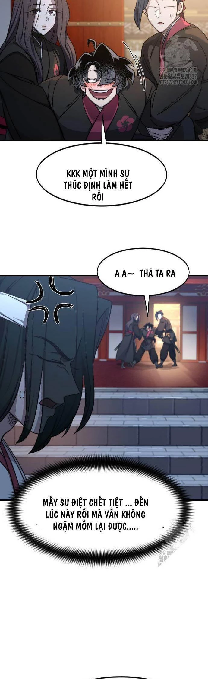 Hoa Sơn Tái Xuất Chapter 123 - Trang 3