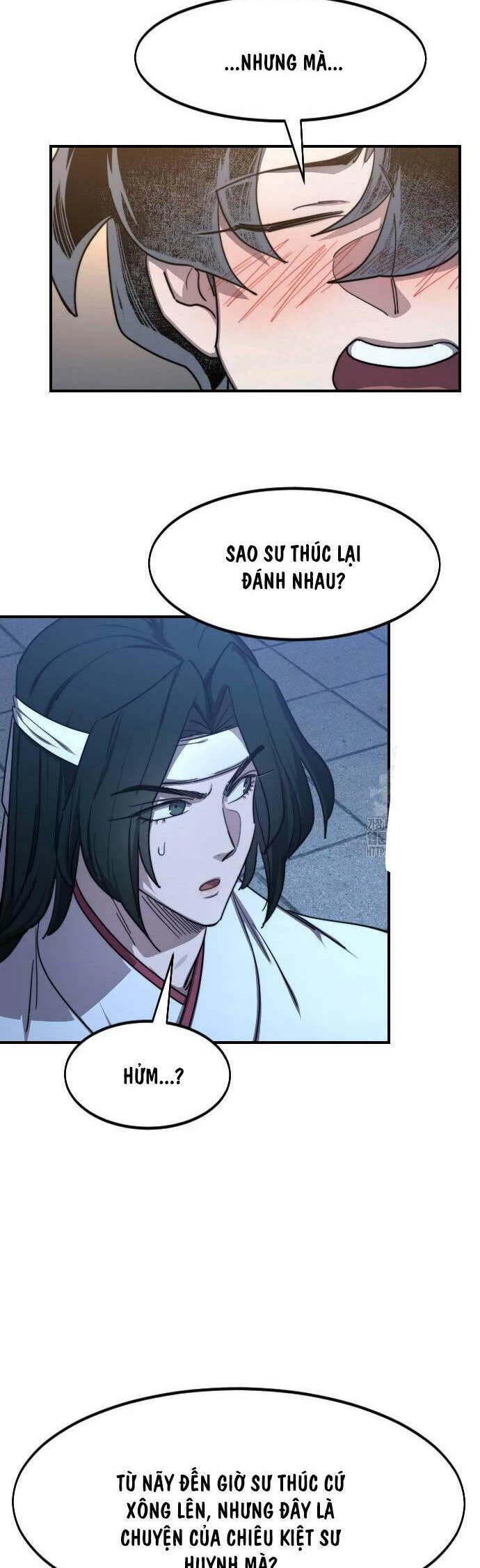 Hoa Sơn Tái Xuất Chapter 123 - Trang 3