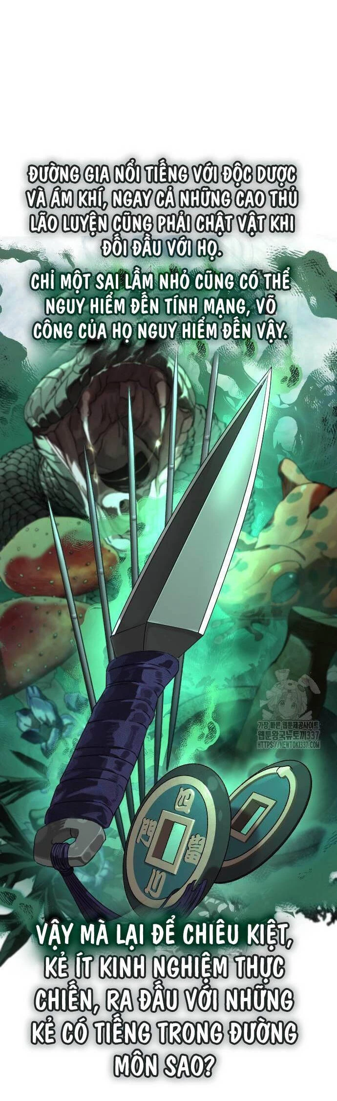 Hoa Sơn Tái Xuất Chapter 123 - Trang 3