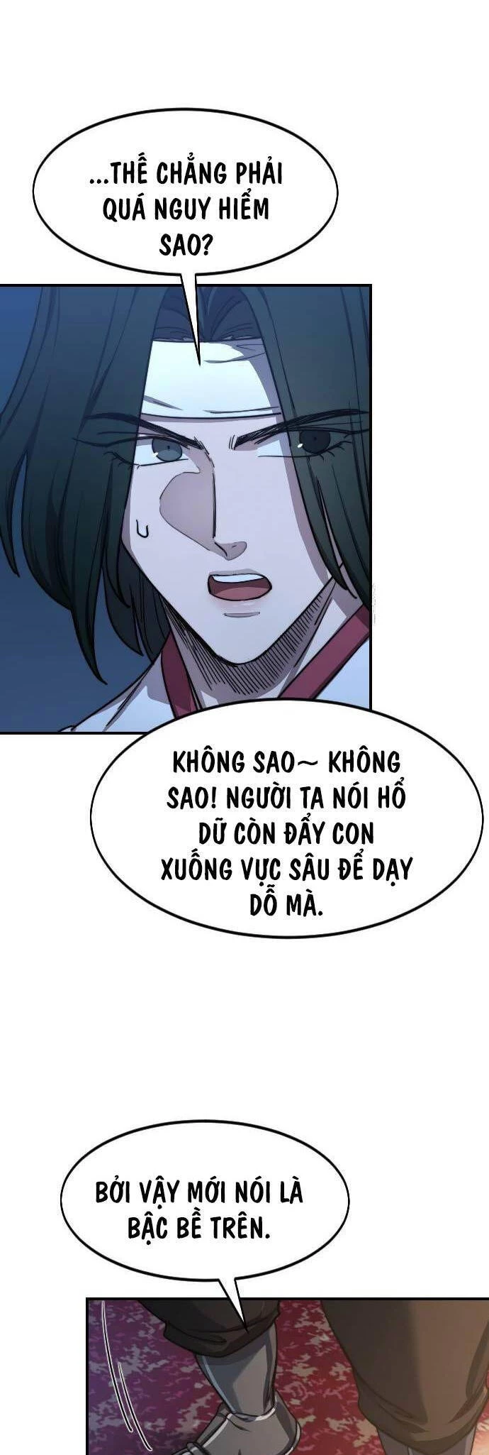 Hoa Sơn Tái Xuất Chapter 123 - Trang 3