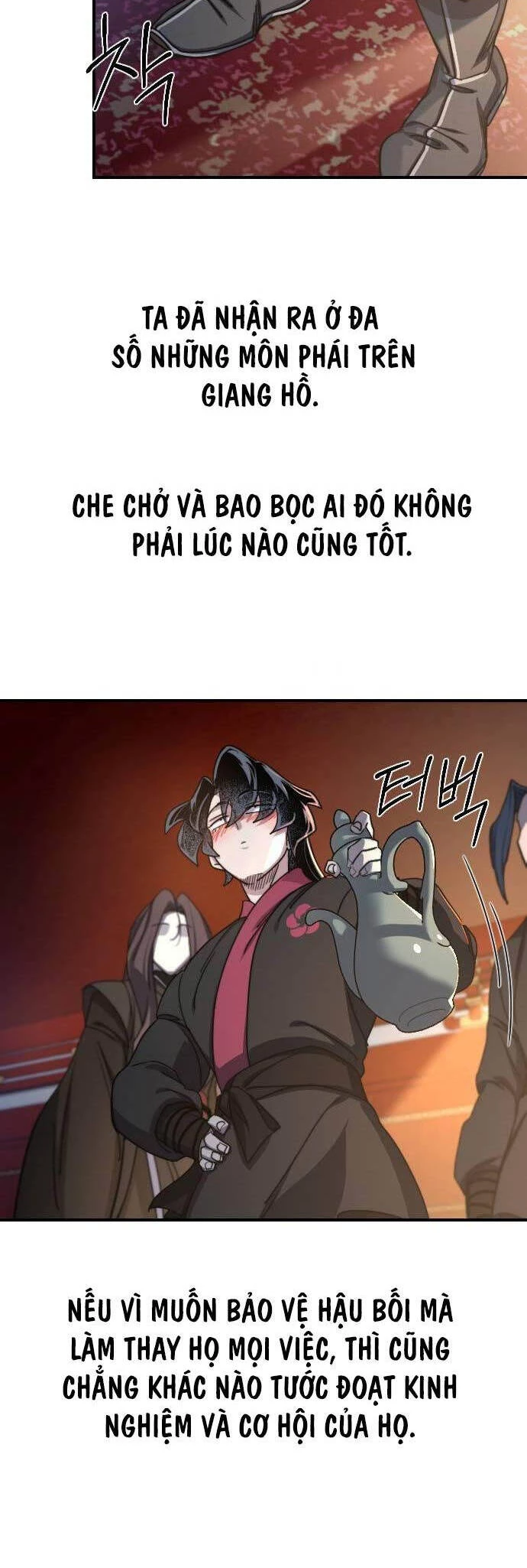 Hoa Sơn Tái Xuất Chapter 123 - Trang 3