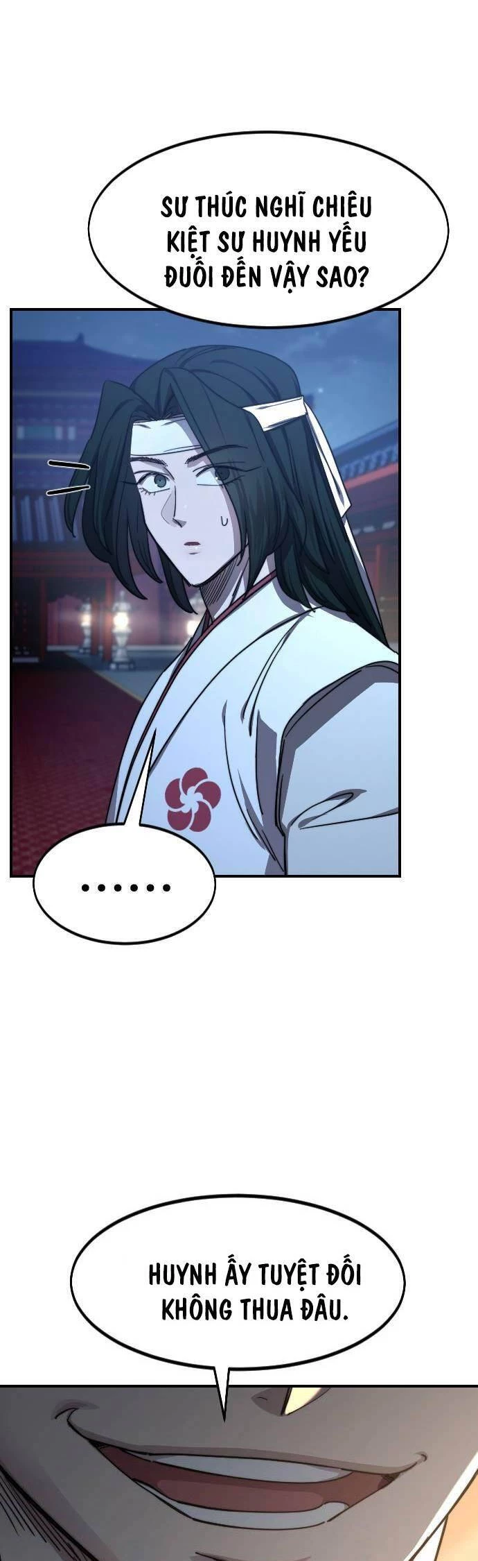 Hoa Sơn Tái Xuất Chapter 123 - Trang 3