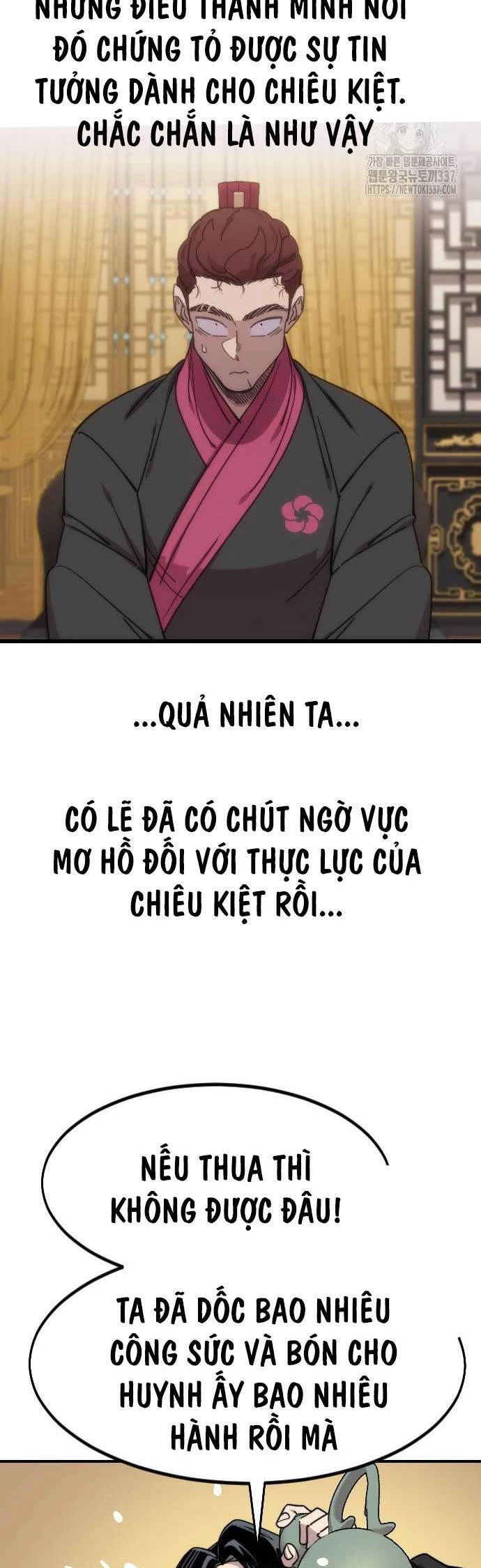 Hoa Sơn Tái Xuất Chapter 123 - Trang 3