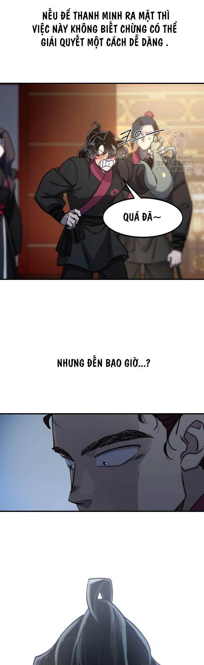 Hoa Sơn Tái Xuất Chapter 123 - Trang 3