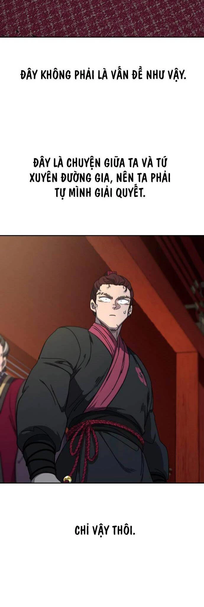 Hoa Sơn Tái Xuất Chapter 123 - Trang 3