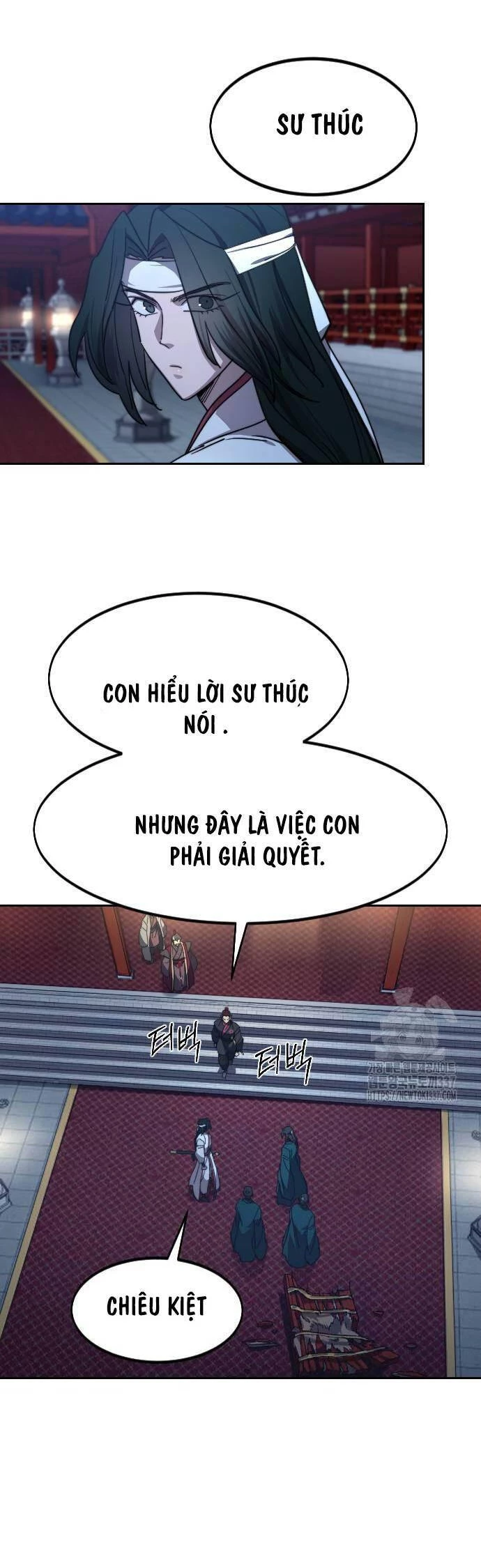 Hoa Sơn Tái Xuất Chapter 123 - Trang 3