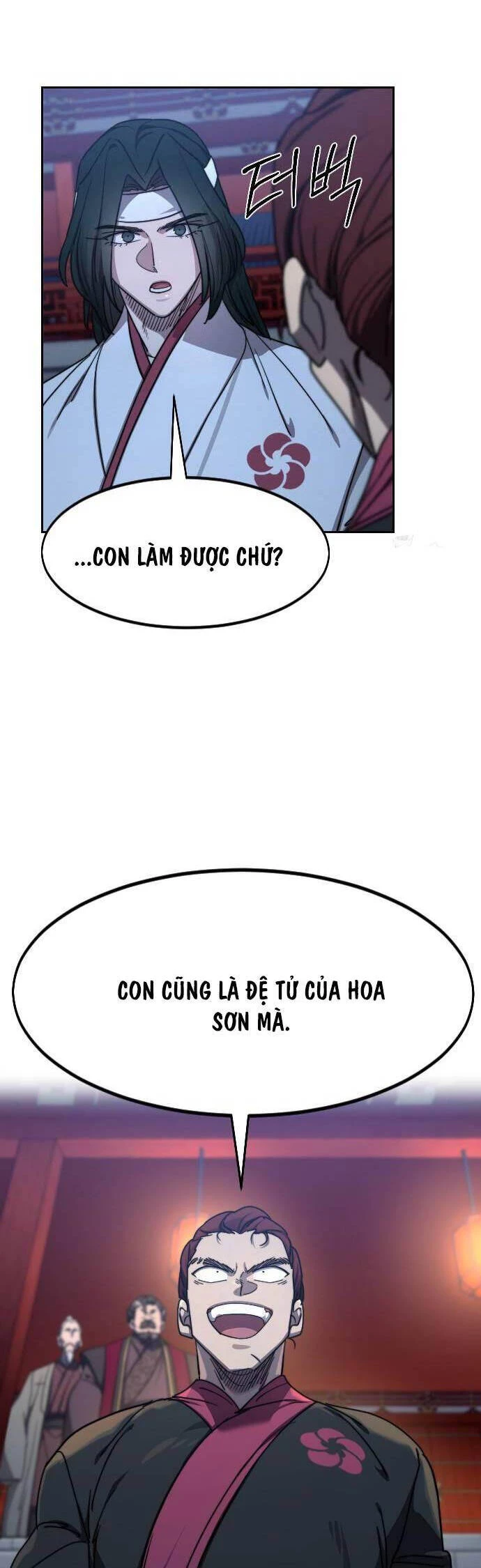 Hoa Sơn Tái Xuất Chapter 123 - Trang 3