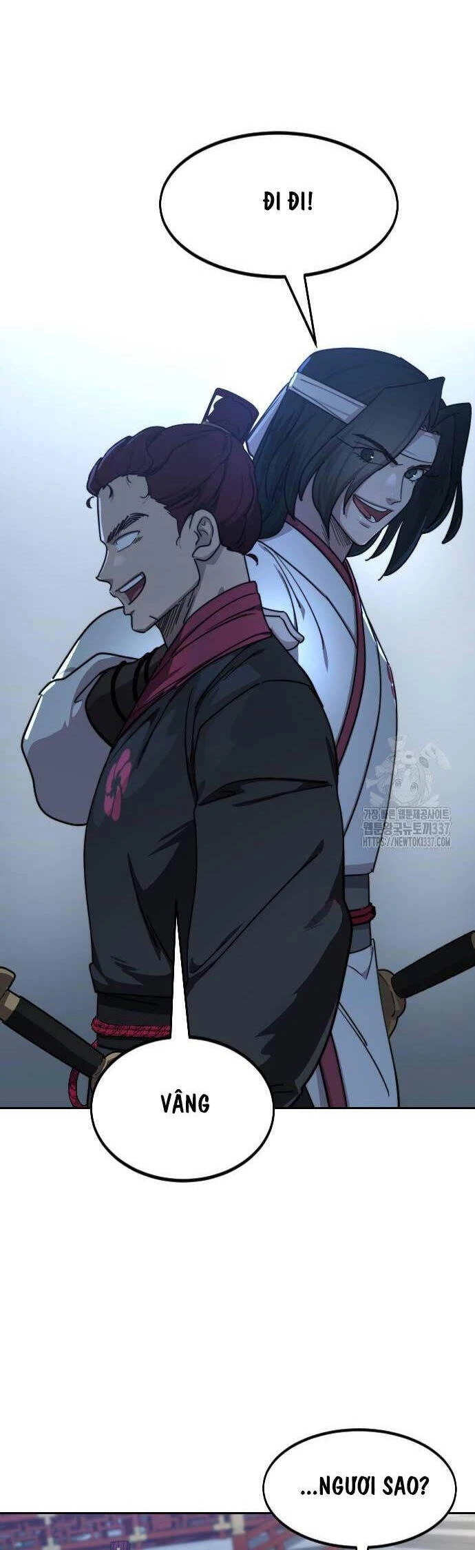 Hoa Sơn Tái Xuất Chapter 123 - Trang 3