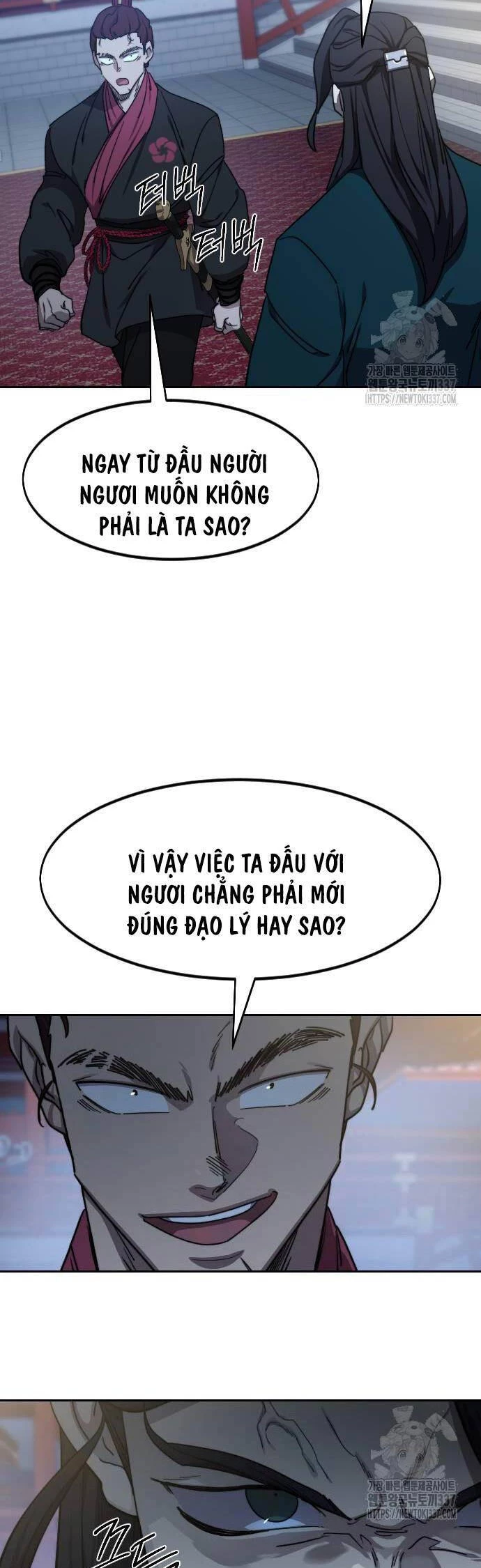 Hoa Sơn Tái Xuất Chapter 123 - Trang 3