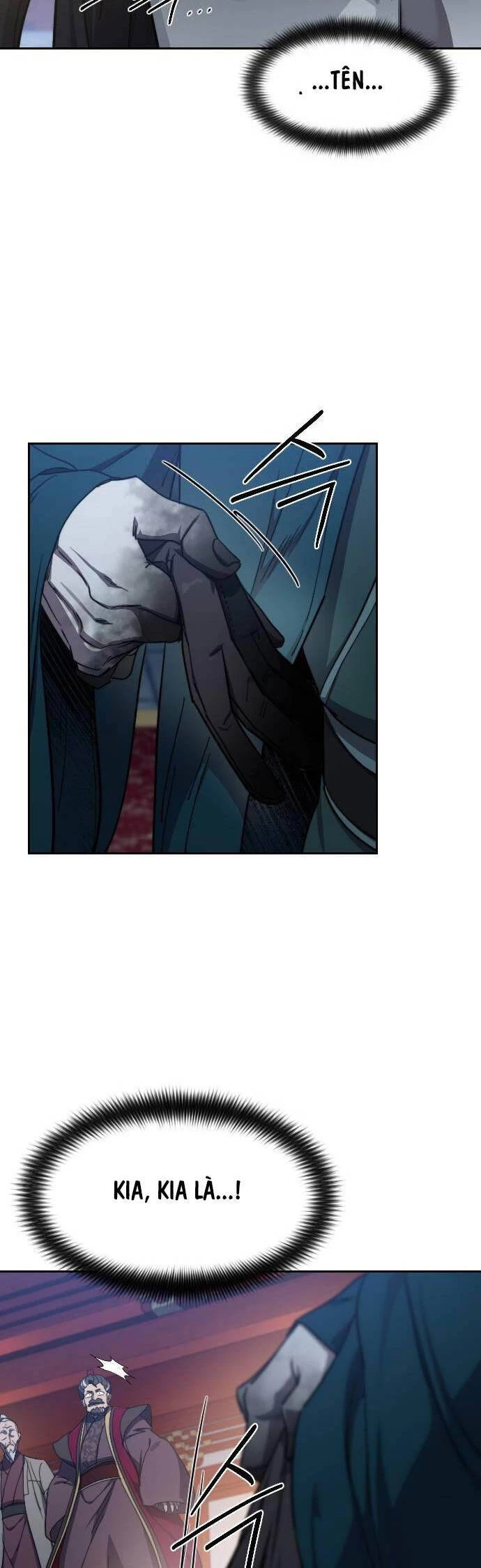 Hoa Sơn Tái Xuất Chapter 123 - Trang 3